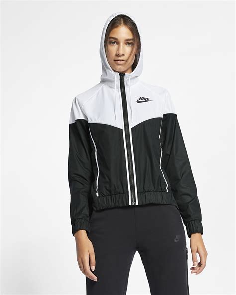 Nike windrunner jacket women's